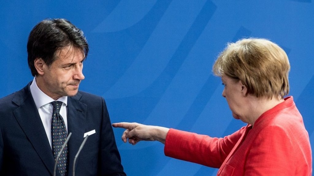 konte merkel