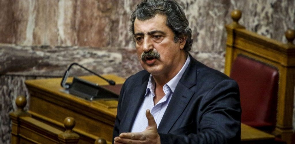 πολακης