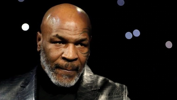  Επιστρέφει ο Τάισον (βίντεο)