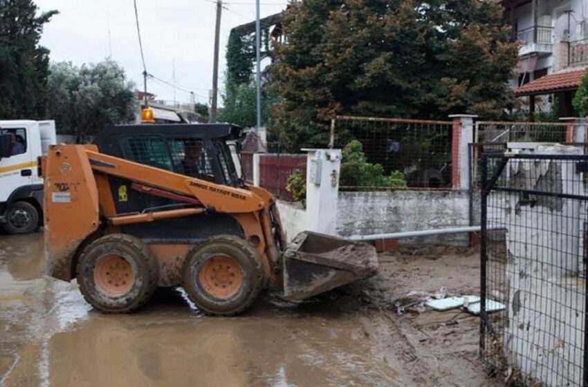  ΗΠΑ: Ισχυρές καταιγίδες πλήττουν τη χώρα – Τουλάχιστον δύο νεκροί,  χιλιάδες νοικοκυριά  στο σκοτάδι