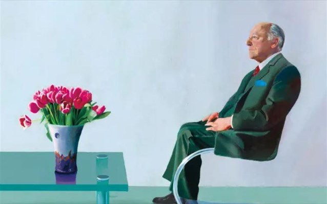  Η Βασιλική Όπερα του Λονδίνου θα πουλήσει έργο του Ντέιβιντ Χόκνεϊ