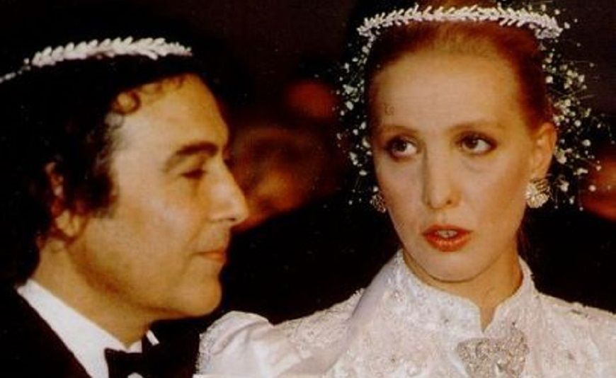 Τόλης Βοσκόπουλος Τζούλια Παπαδημητρίου
