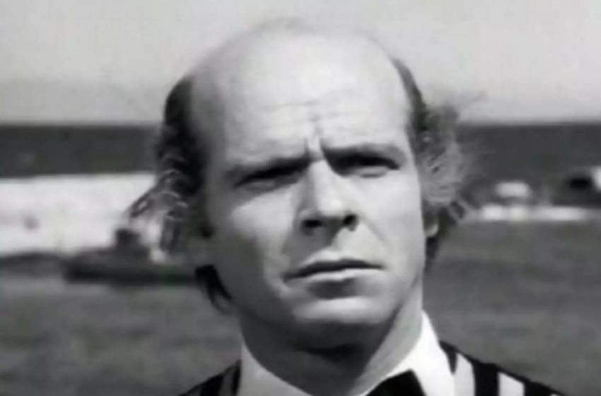  Πέθανε σε ηλικία 88 ετών ο ηθοποιός ο Μπάμπης Ανθόπουλος