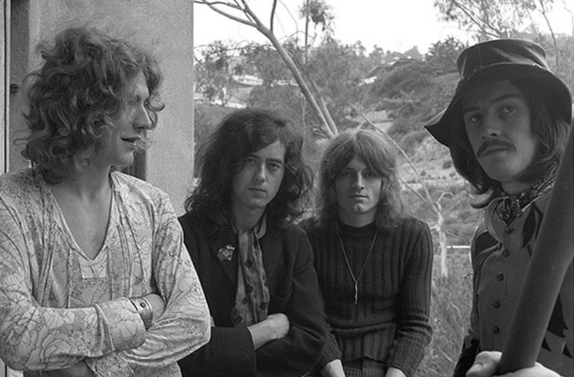 Led Zeppelin – Φρίκη : Βιβλίο περιγράφει τον βιασμό ανήλικης θαυμάστριας τους με ψάρια