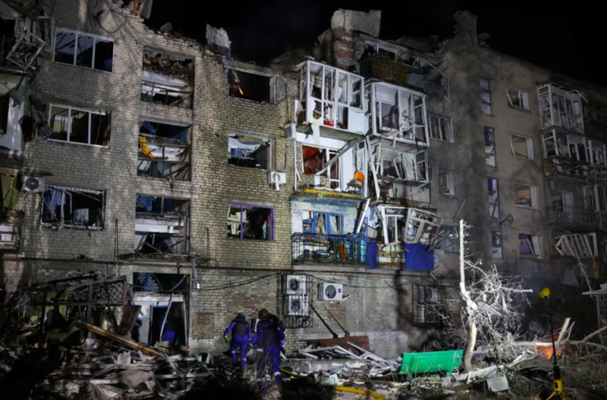  Ουκρανία: Έντεκα νεκροί εκ των οποίων πέντε παιδιά μετά απο ρωσική επίθεση στο Ποκρόβσκ