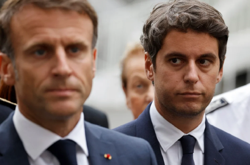  Νέος πρωθυπουργός της Γαλλίας ο 34χρονος Γκαμπριέλ Ατάλ – Ο νεότερος στην ιστορία της χώρας