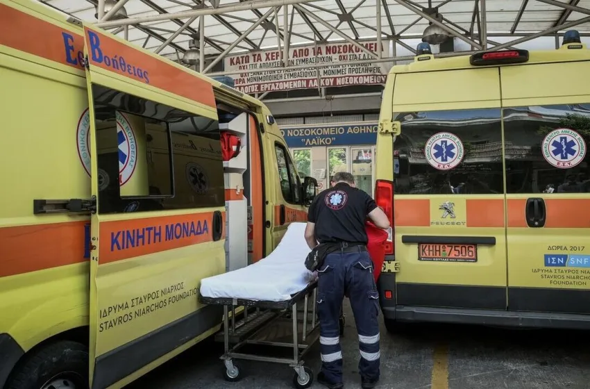  Νοσοκομείο Αλεξανδούπολης: Η ανακοίνωση για το περιστατικό του άνδρα με εγκεφαλικό