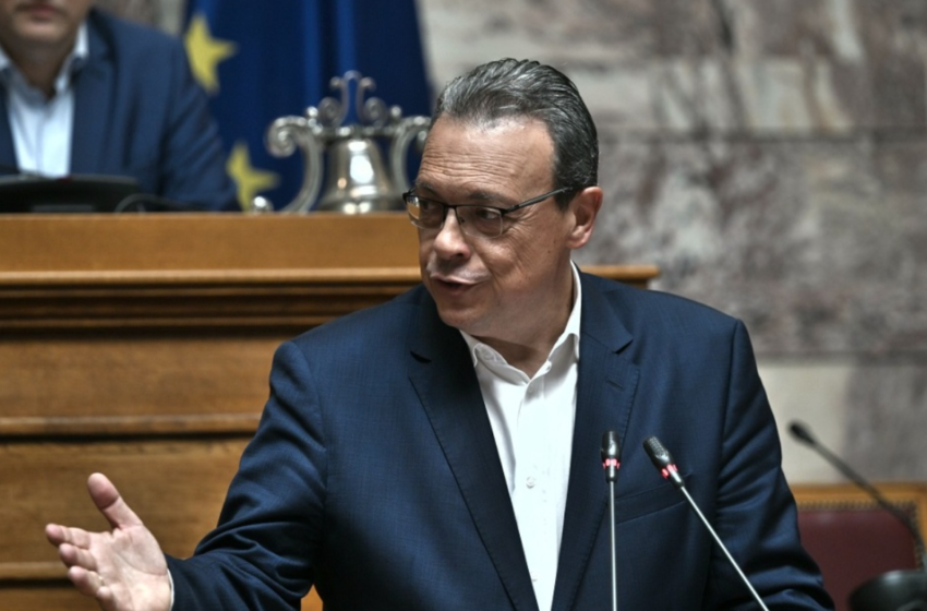  Φάμελλος: Το Συνέδριο του ΣΥΡΙΖΑ θα θέσει τη βάση για την προοδευτική πολιτική αλλαγή