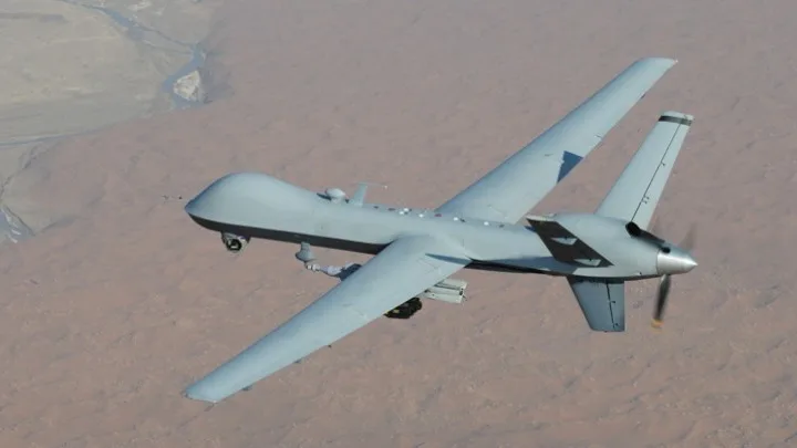  Οπλισμένο drone καταρρίφθηκε πάνω από αεροπορική βάση όπου σταθμεύουν δυνάμεις των ΗΠΑ στο βόρειο Ιράκ
