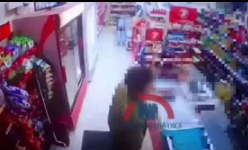  Εξαφάνιση 31χρονου: Νέο βίντεο με τον κρεοπώλη μέσα σε κατάστημα -Τι πήρε