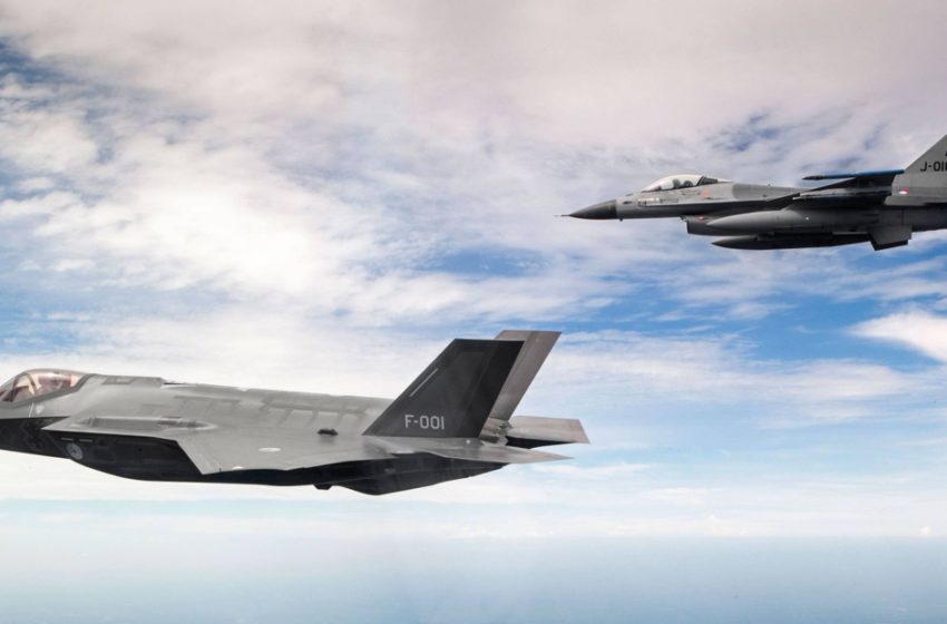  ΗΠΑ:Εγκρίθηκε η πώληση F-35 σε Ελλάδα και F-16 σε Τουρκία-Το παρασκήνιο και το “πακέτο Μενέντεζ”