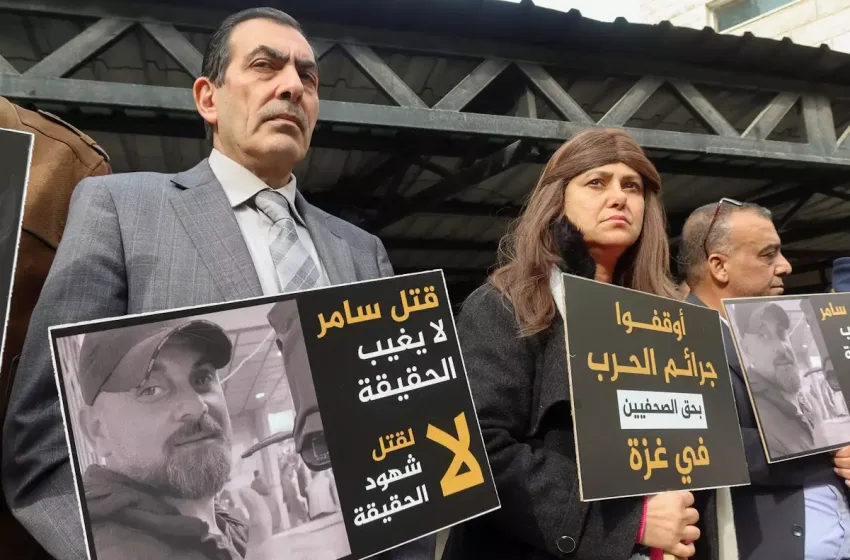  Γάζα: Έφυγε ο επικεφαλής του Al Jazeera – Σκοτωθήκαν η σύζυγος, δύο παιδιά και ένα του εγγόνι