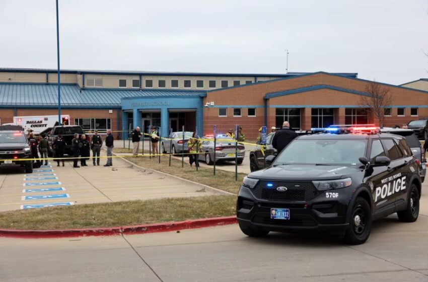  ΗΠΑ: Αυτοκτόνησε ο δράστης – Ήταν μαθητής του σχολείου -3 τραυματίες (vid)
