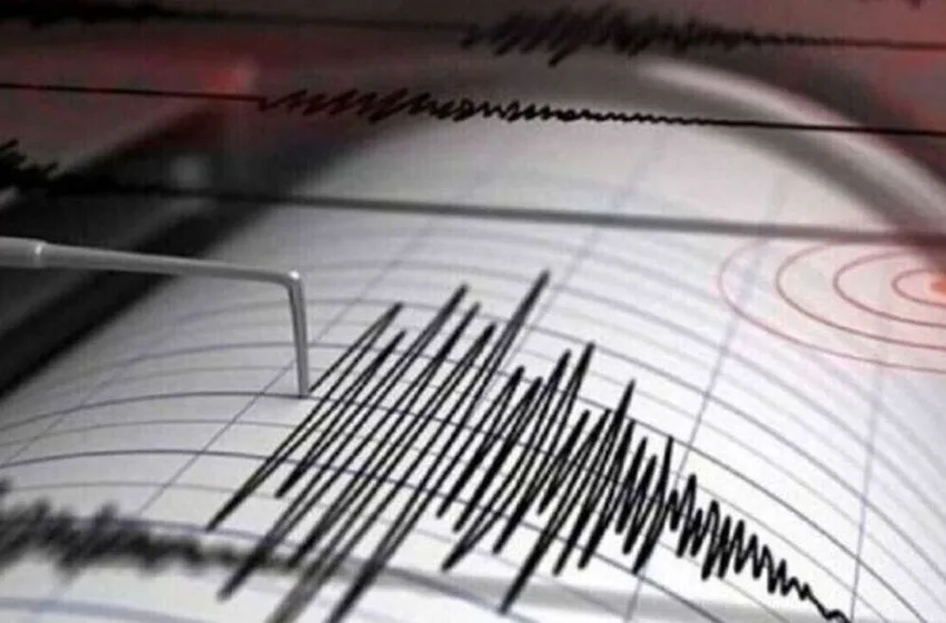  Σεισμός 3,1 Ρίχτερ Νότια της Βοιωτίας – Στα 5 χλμ το εστιακό βάθος
