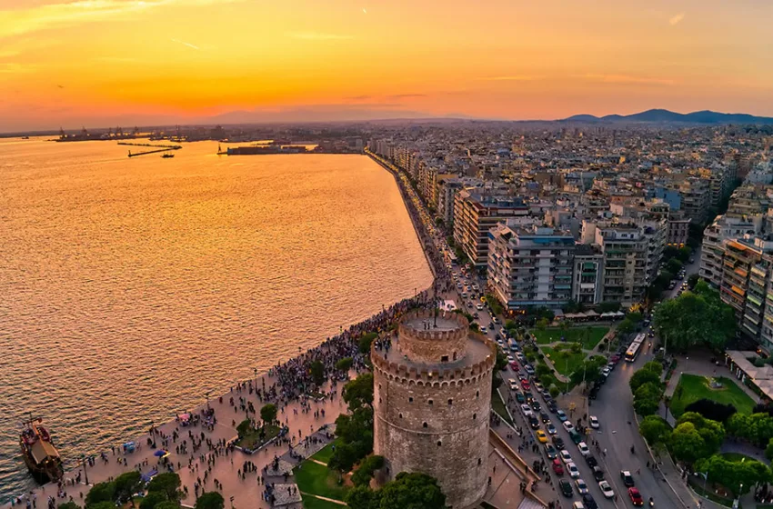  Θεσσαλονίκη: 2.500 θέσεις στάθμευσης ζητά ο δήμαρχος από την κυβέρνηση