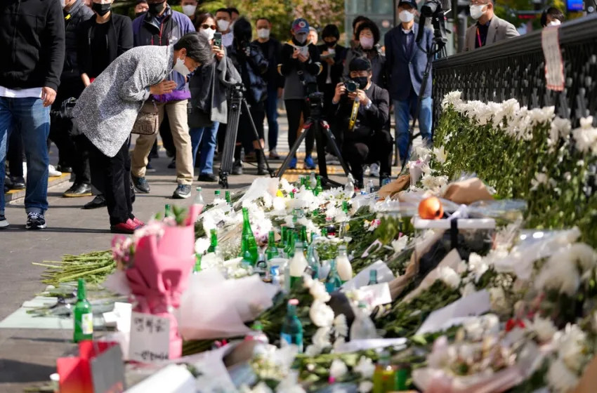  Νότια Κορέα: Δίωξη σε βάρος του αρχηγού της αστυνομίας για τους νεκρούς του Halloween – Είχαν ποδοπατηθεί 159 άνθρωποι