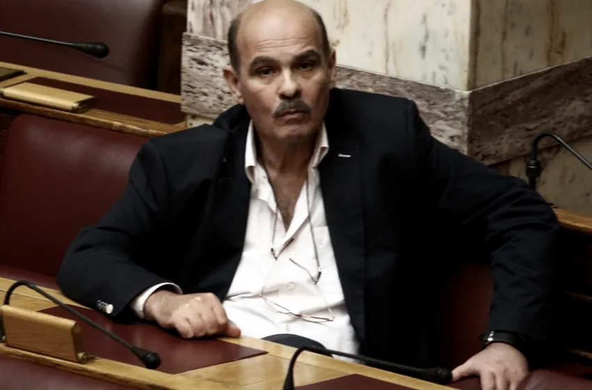  Μιχελογιαννάκης: Ζητά να τον διαγράψει ο ΣΥΡΙΖΑ