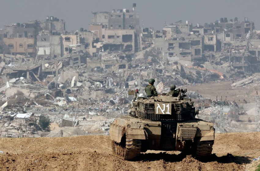  Γάζα: Ισραηλινή πρόταση για δίμηνη κατάπαυση πυρός με αντάλλαγμα την απελευθέρωση των ομήρων