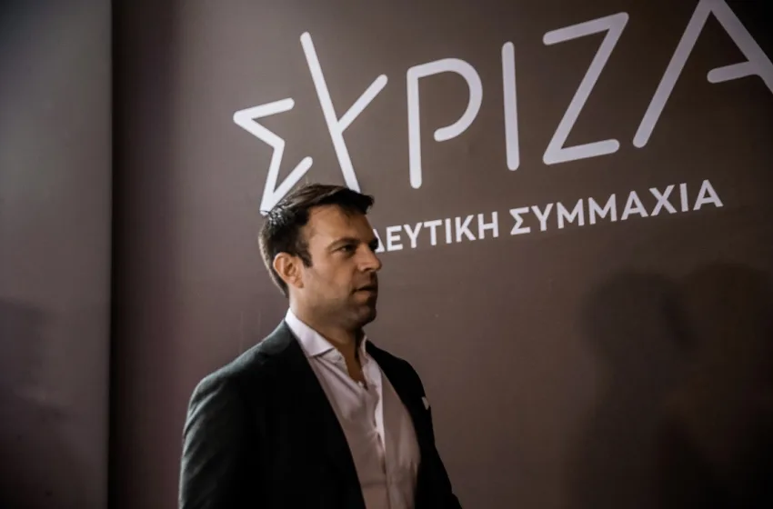  Ένταση στην ΠΓ ΣΥΡΙΖΑ: Επανέφερε το δημοψήφισμα ο Κασσελάκης- Αποχώρησαν Φλαμπουράρης,Νοτοπούλου- Ποιες εκλογές αναβάλλονται