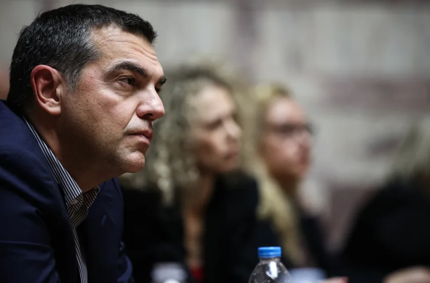  Πληροφορίες ότι ο Αλέξης Τσίπρας θα μιλήσει στο Συνέδριο του ΣΥΡΙΖΑ