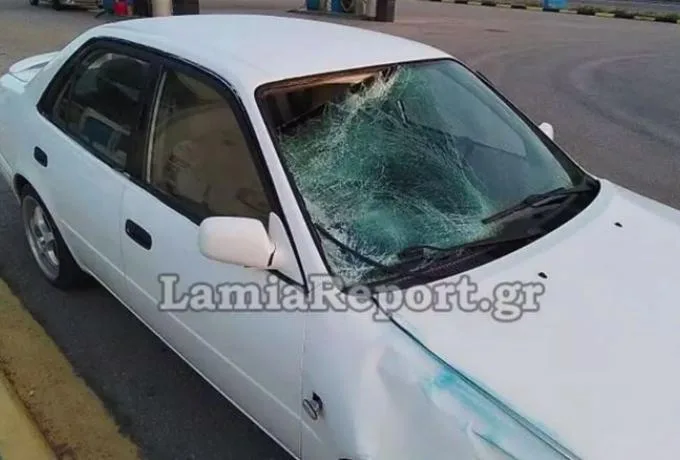  Λαμία: Αυτοκίνητο παρέσυρε και σκότωσε πεζό που μόλις είχε φύγει από το νοσοκομείο