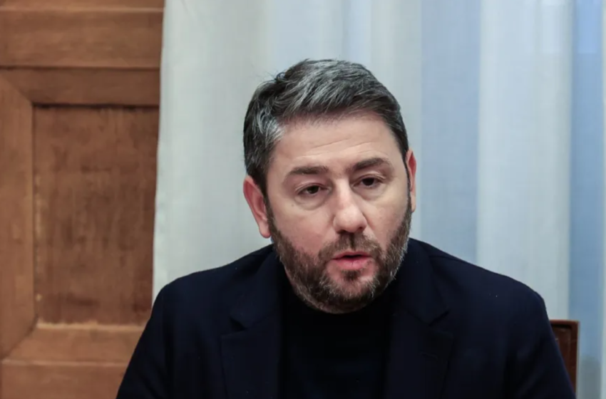  Ανδρουλάκης: Στις ευρωεκλογές το ΠΑΣΟΚ θα αναδειχθεί αξιωματική αντιπολίτευση