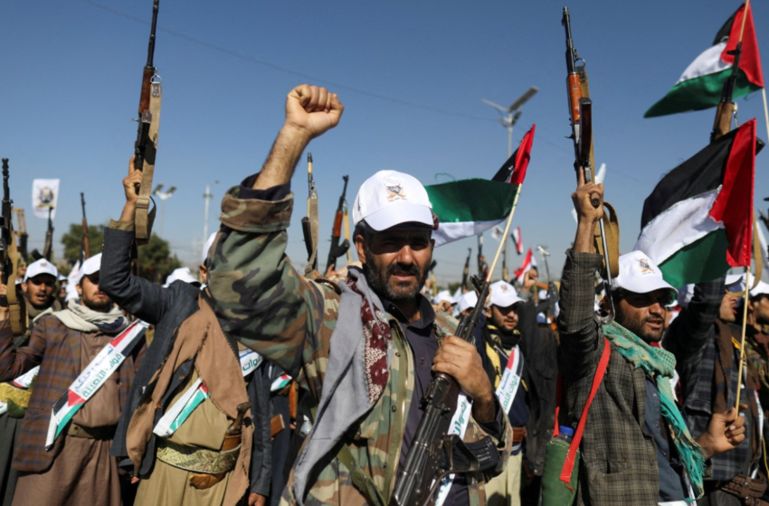 Χούθι: Δε θα έχει αποτέλεσμα η συνέχιση των επιθέσεων ΗΠΑ – Βρετανίας