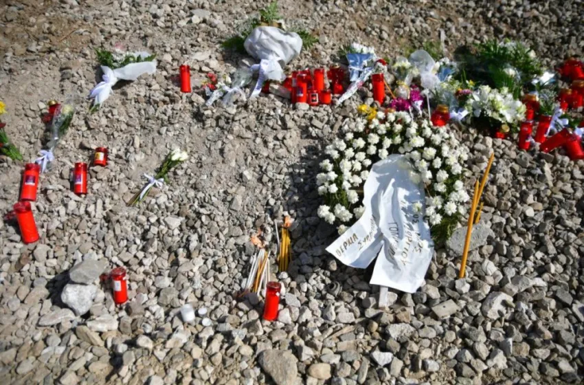  Τραγωδία Τεμπών: Θα σημάνουν 57 φορές πένθιμα οι καμπάνες των εκκλησιών στις 28 Φεβρουαρίου- Η συνάντηση Ιερώνυμου με την Μαρία Καρυστιανού