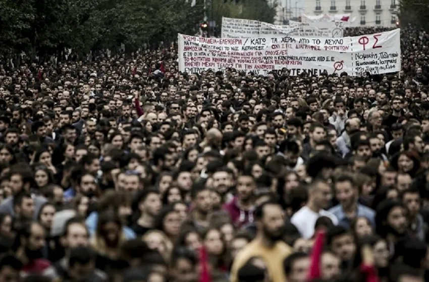  ΠΟΣΔΕΠ: Κήρυξε απεργία για τις 08/02 – Στέκεται στο πλευρό των φοιτητών