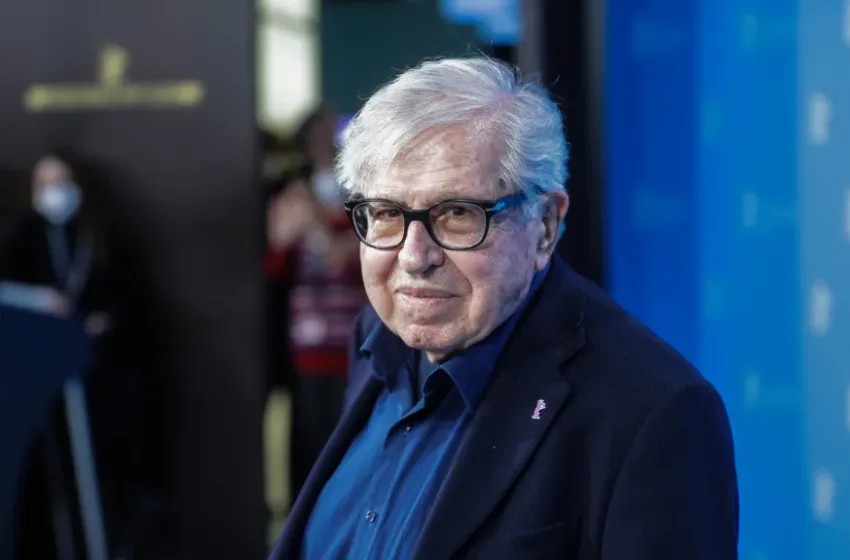  Πέθανε σε ηλικία 92 ετών ο Ιταλός σκηνοθέτης Πάολο Ταβιάνι
