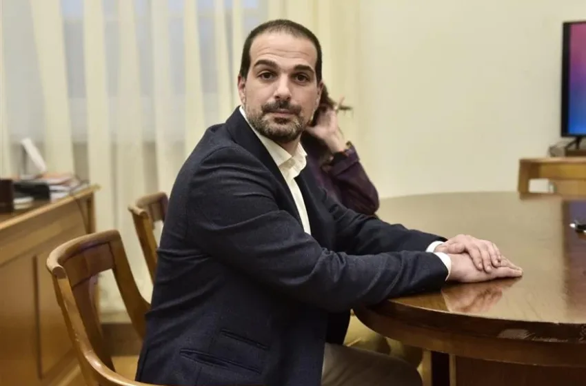 Σακελλαρίδης για παρέμβαση Τσίπρα: “Ζητά εκ νέου εκλογές – Βλέπει το ίδιο πρόβλημα με όλους μας”