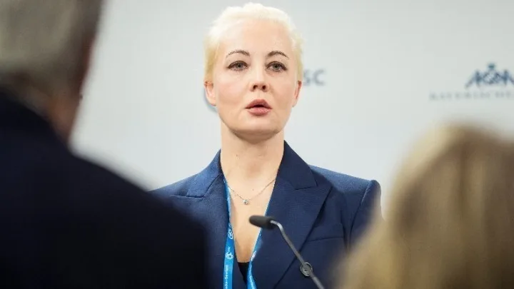  Ναβάλναγια στο Ευρωκοινοβούλιο: “Σταματήστε να είστε βαρετοί, αν θέλετε να νικήσετε τον Πούτιν”