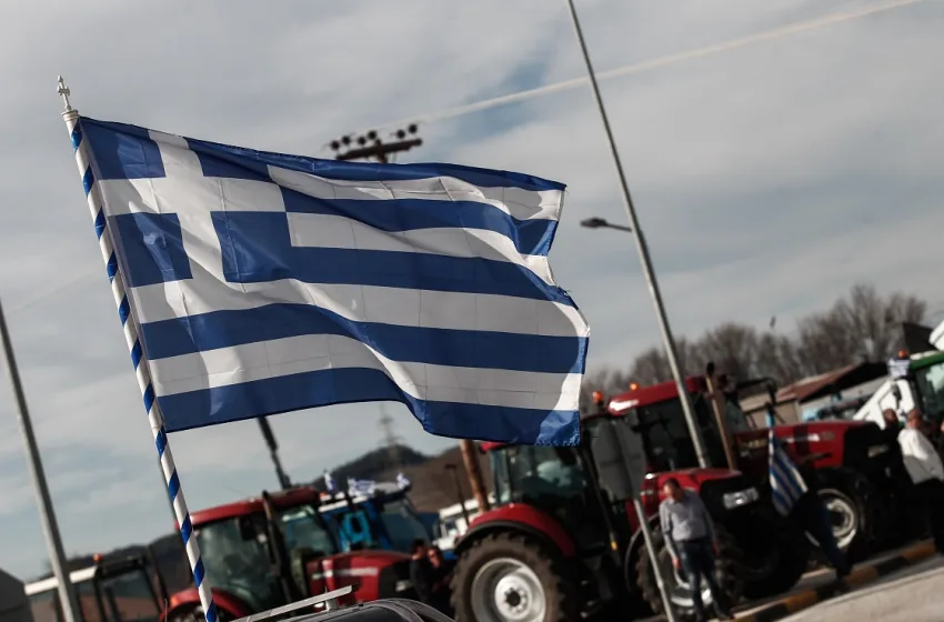  Αγρότες: Κάθοδος στην Αθήνα, κατάληψη δρόμων- Οι πρώτες αποφάσεις