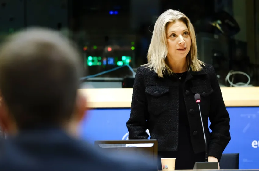  Μαρία Καρυστιανού:Αυτός ο υπουργός έδωσε εντολή για να μπαζωθεί το σημείο του δυστυχήματος στα Τέμπη