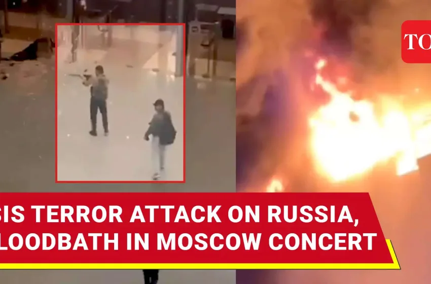  Μόσχα/ Ποιό είναι το Ισλαμικό Κράτος του Χορασάν που ευθύνεται για το λουτρό αίματος- Τι αναφέρουν αμερικανοί ειδικοί, τι εκτιμά η Ρωσία