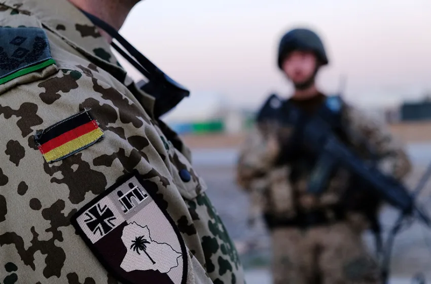  Γερμανία: Στρατιώτης-κατάσκοπος μετέδιδε πληροφορίες στη Ρωσία