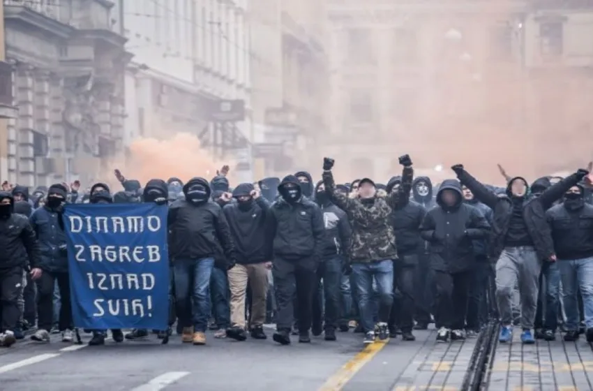  Συναγερμός στη Θεσσαλονίκη:Πληροφορίες για κάθοδο οπαδών της Ντιναμό Ζάγκρεμπ