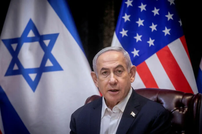  Διαμάχη ΗΠΑ-Ισραήλ: Εκλογές ζητά ο επικεφαλής της Γερουσίας -Δεν είμαστε μπανανία απαντά ο Νετανιάχου