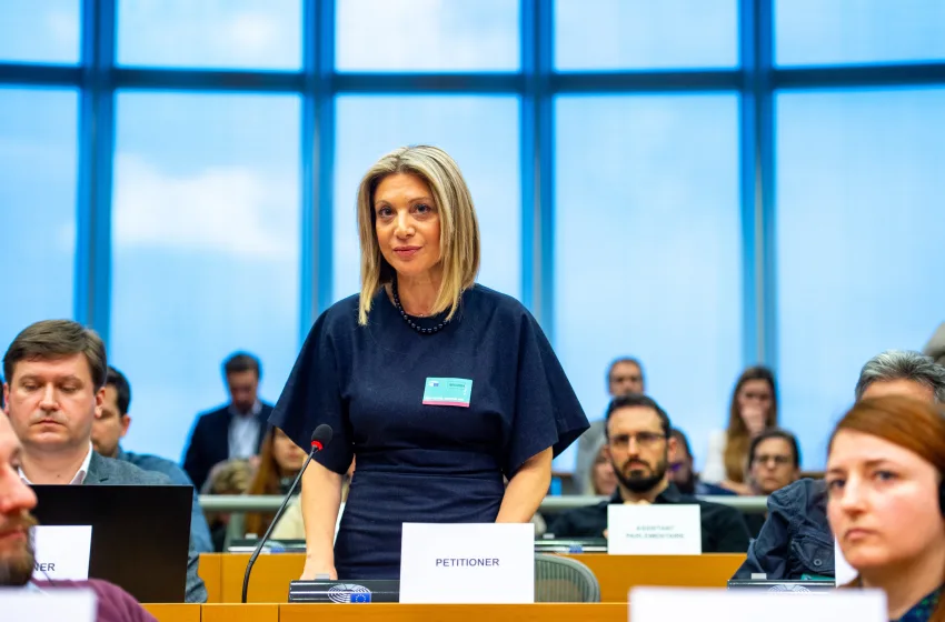  Μαρία Καρυστιανού: Φυσικά είμαι πολύ ενοχλητική για οποιονδήποτε ένοχο- Θα συνεχίσω ακόμη και μόνη