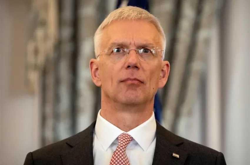  Λετονία: Παραιτείται ο ΥΠΕΞ και πρώην πρωθυπουργός για σκάνδαλο με πτήσεις ιδιωτικών αεροσκαφών