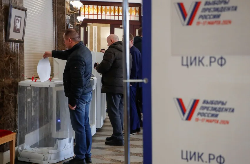  Ρωσία: Μεγάλη κυβερνοεπίθεση σε εκλογικά τμήματα της Σιβηρίας εν όψει των εκλογών