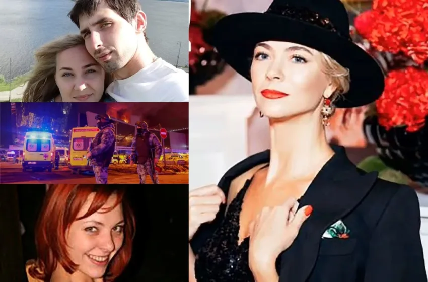  Ρωσία: Οι πρώτες φωτογραφίες των θυμάτων του μακελειού (εικόνες)