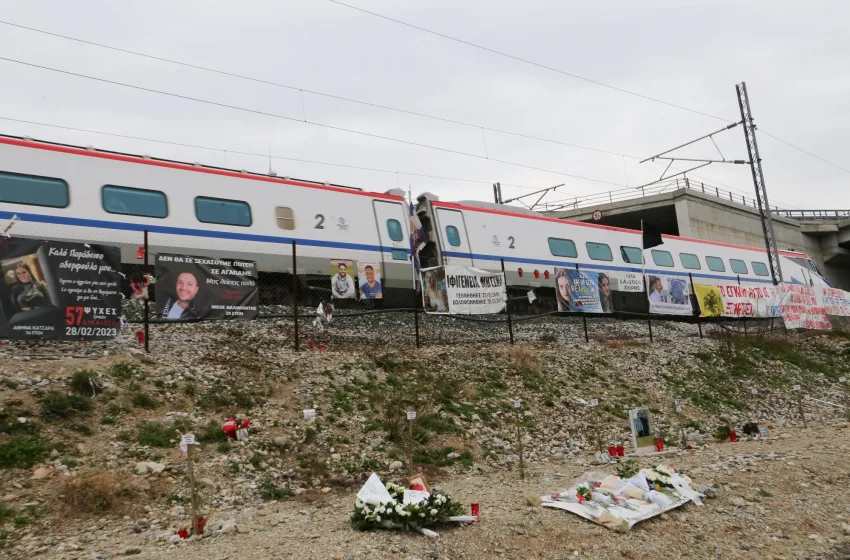  Εκδικάζεται η πρώτη αγωγή συγγενών θύματος της τραγωδίας στα Τέμπη