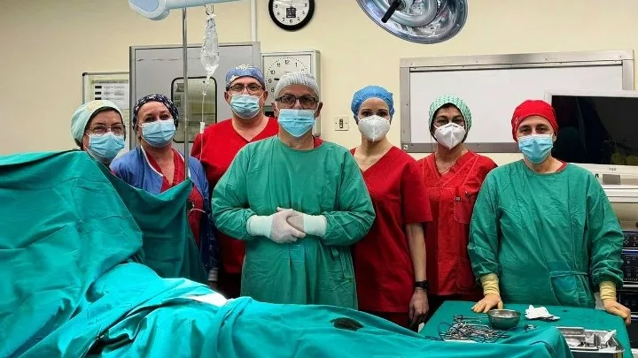  Ξάνθη: Σε 67χρονο ασθενή το πρώτο απογευματινό χειρουργείο