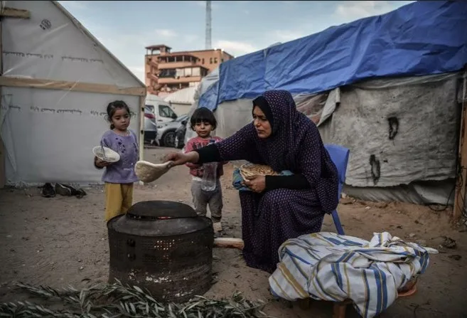  ΟΗΕ: ”Ένα στα τρία παιδιά κάτω των δύο ετών στη Γάζα αντιμετωπίζει οξύ υποσιτισμό”