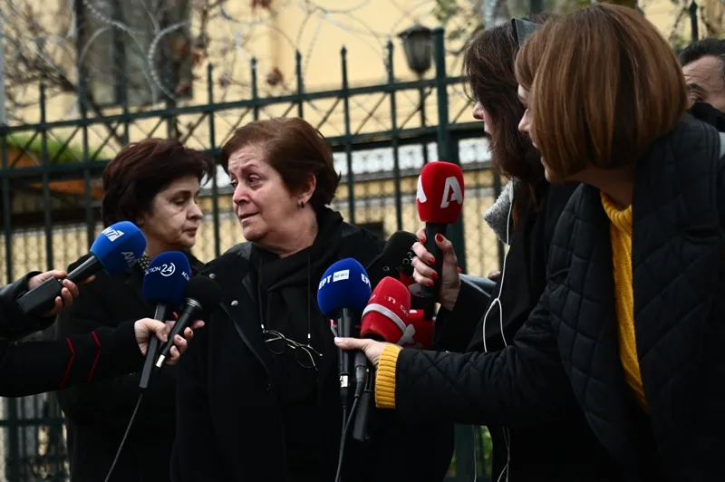  Τέμπη: Αναβολή στην πρώτη δίκη ζήτησαν ΟΣΕ και Hellenic Train- Η απόφαση του δικαστηρίου