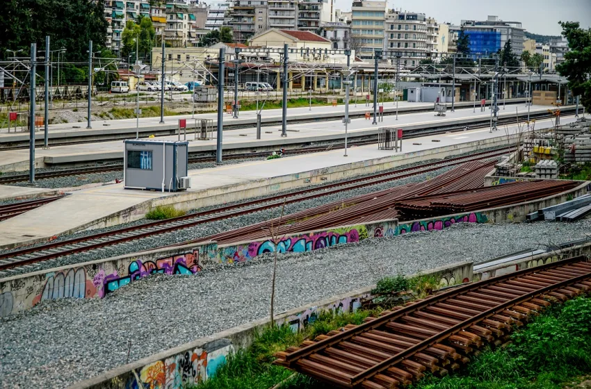  Αχαρνές: Νέα στοιχεία για την παρολίγο σιδηροδρομική σύγκρουση- Το πόρισμα της Hellenic Train