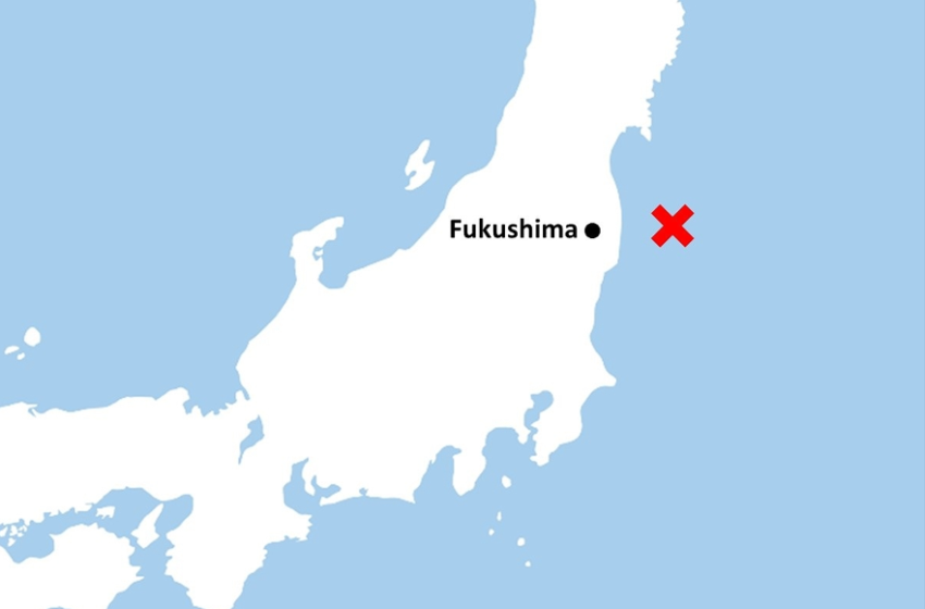  Ισχυρός σεισμός 6 Ρίχτερ στη Φουκουσίμα
