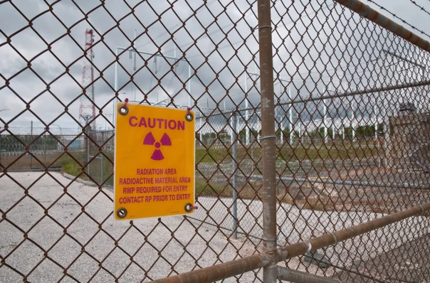  Ρωσία: Συναγερμός για αυξημένα επίπεδα ραδιενέργειας στην πόλη Χαμπαρόφσκ