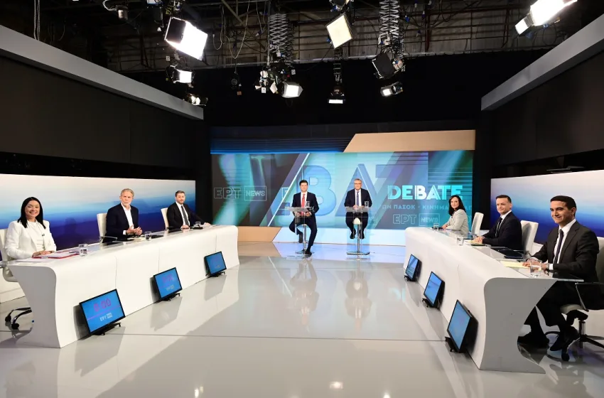  ΠΑΣΟΚ/DEBATE: Η ανάλυση του Δημήτρη Μαύρου: Όλοι είχαν να αντιμετωπίσουν τους δαίμονές τους (vid)